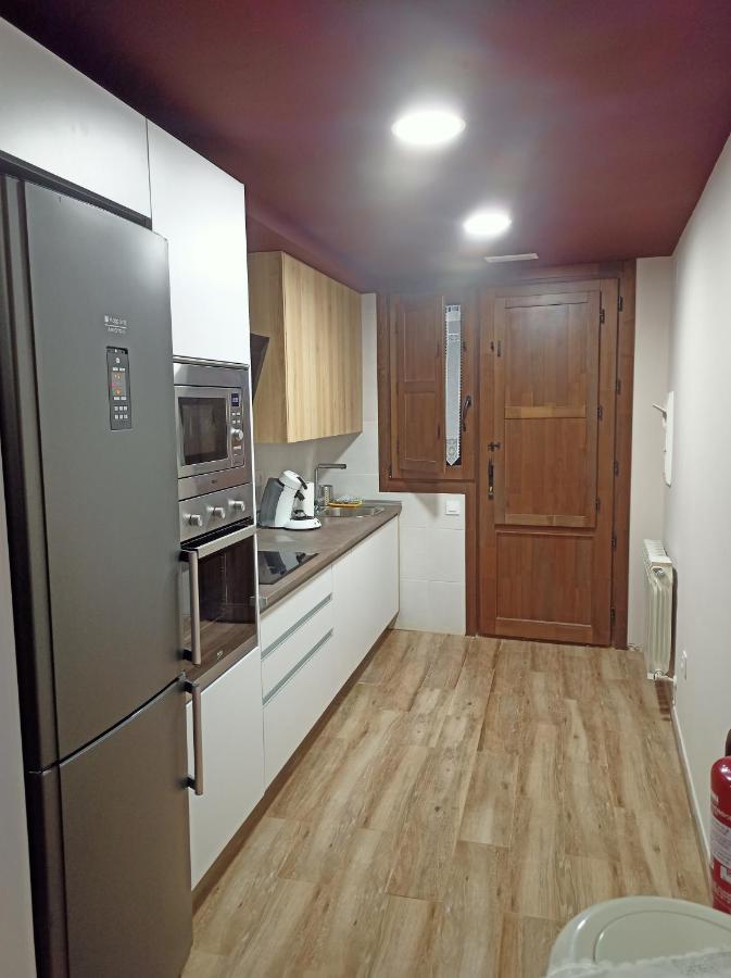 Casa Rural El Mirador De San Miguel سان إستيذان ذي غورما المظهر الخارجي الصورة