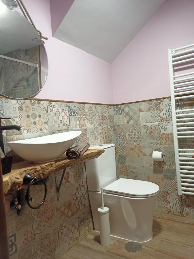 Casa Rural El Mirador De San Miguel سان إستيذان ذي غورما المظهر الخارجي الصورة