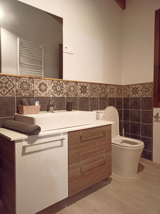 Casa Rural El Mirador De San Miguel سان إستيذان ذي غورما المظهر الخارجي الصورة