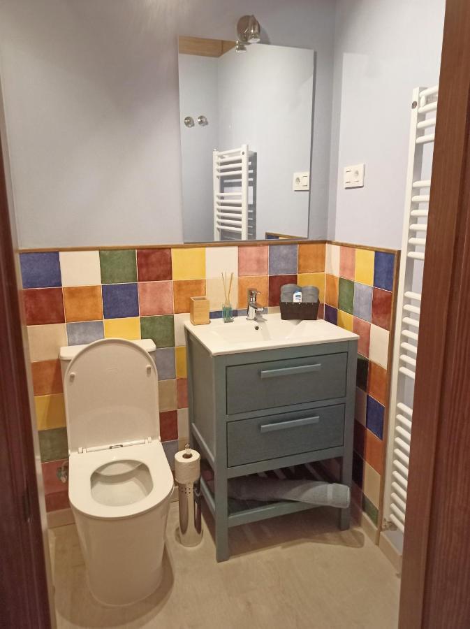 Casa Rural El Mirador De San Miguel سان إستيذان ذي غورما المظهر الخارجي الصورة