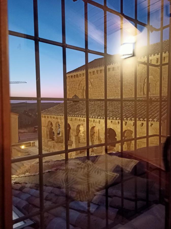 Casa Rural El Mirador De San Miguel سان إستيذان ذي غورما المظهر الخارجي الصورة